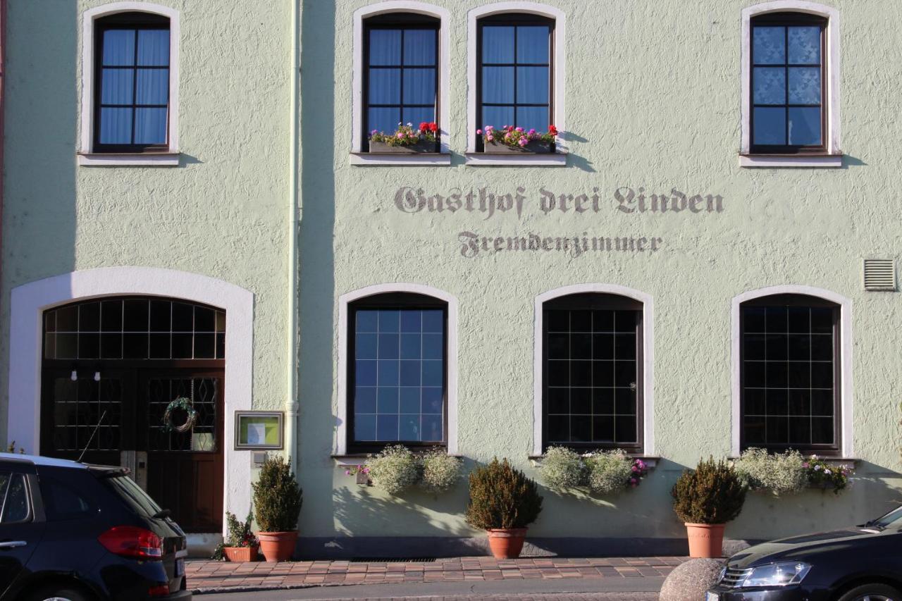 Gasthof Drei Linden Hotel Bamberg Ngoại thất bức ảnh